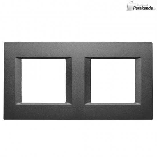Thea / Pan Optima Füme 2x2m Çerçeve-90877102